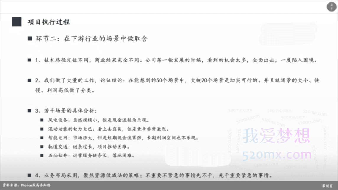 高手知路和君实战案例班（第一期）