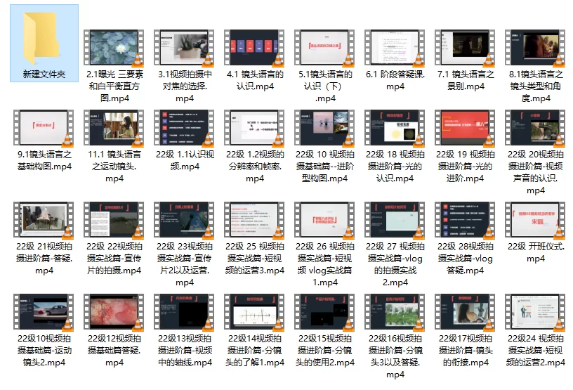 孙守斌:视频拍摄大师班
