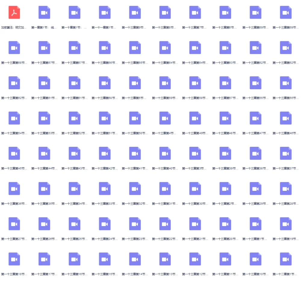 【开课吧学院】门徒计划-Java方向