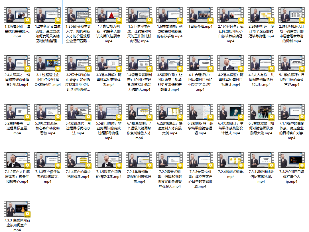 引爆业绩7招打造企业销售体系[赵公元]