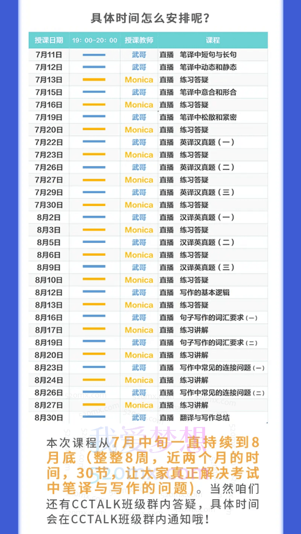 武峰笔译与写作考试三十讲