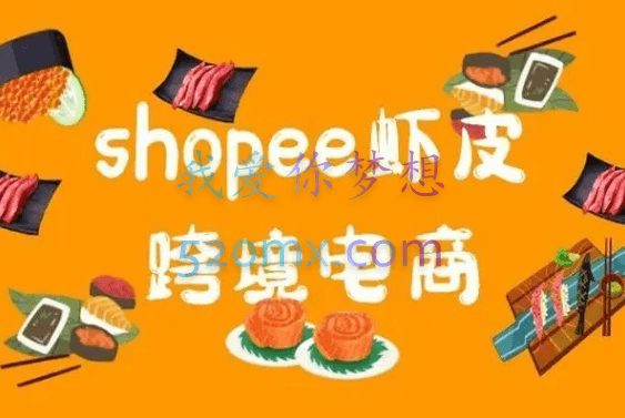 Sunny老师·跨境电商shopee虾皮运营实操直播课，价值4580元