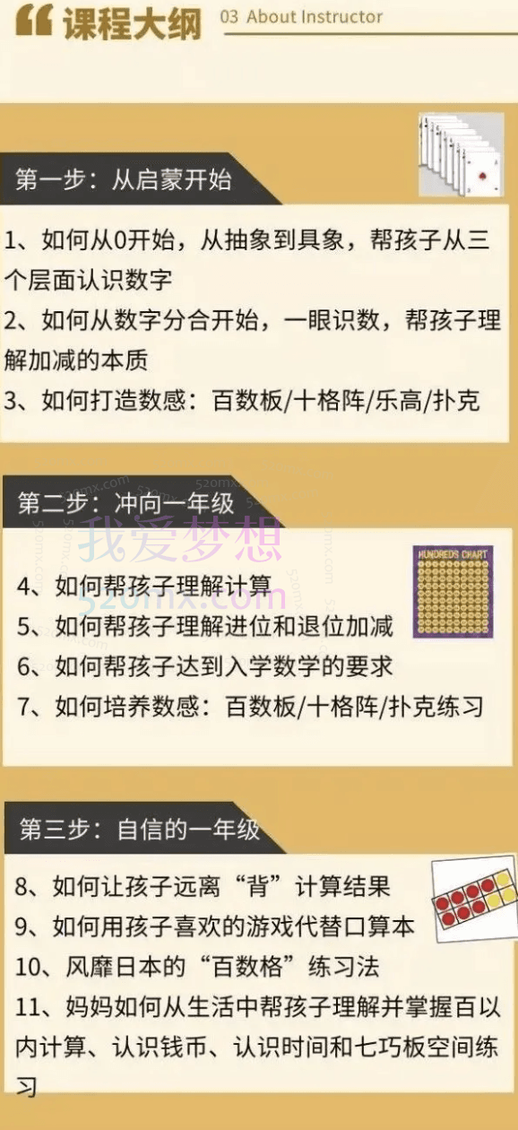 清华妈妈家长课堂（2岁启蒙到1年级家长）