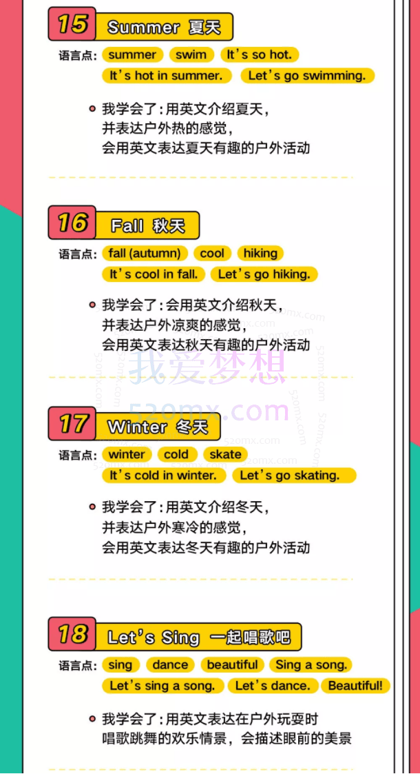 10大经典故事搞定英语启蒙·初阶版