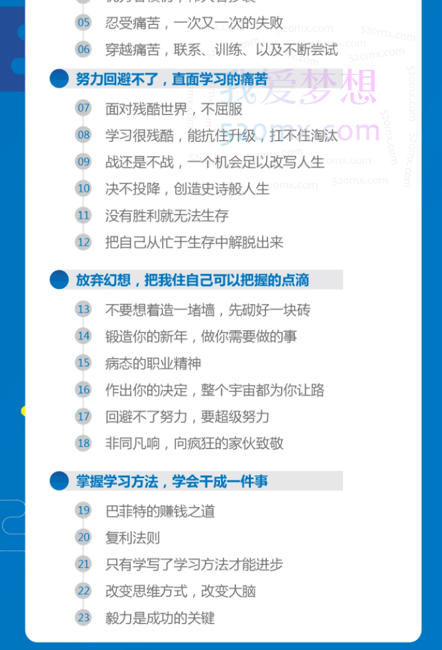 核聚《21天暴力突破英语》,让你成为你的竞争优势