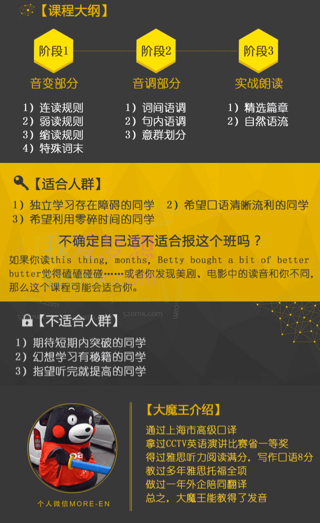 大魔王の美音提高班