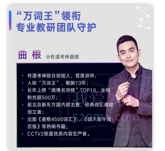 曲根万词研习社·全能版(第7期)