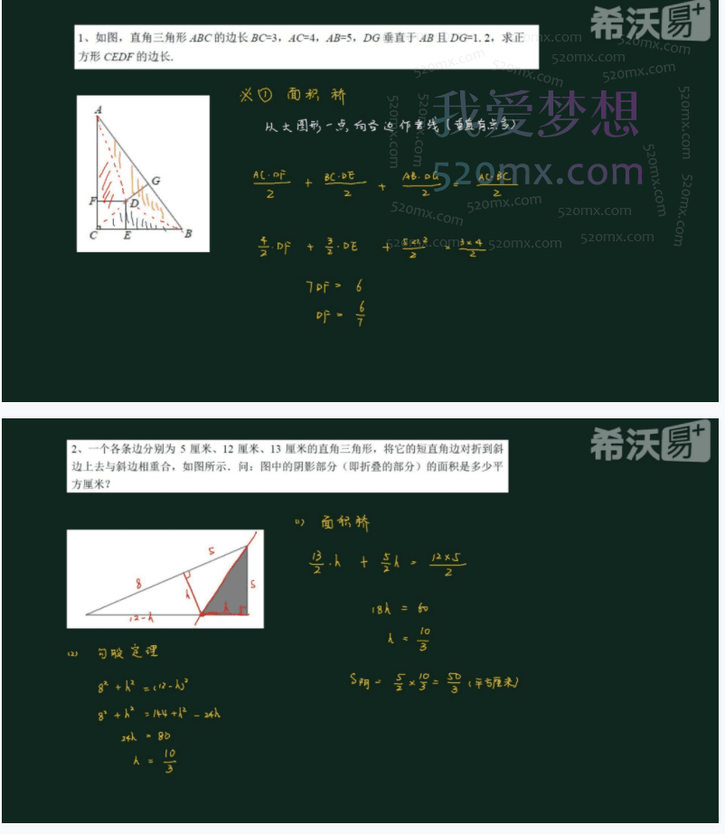 孙佳俊:小学奥数几何专题课程