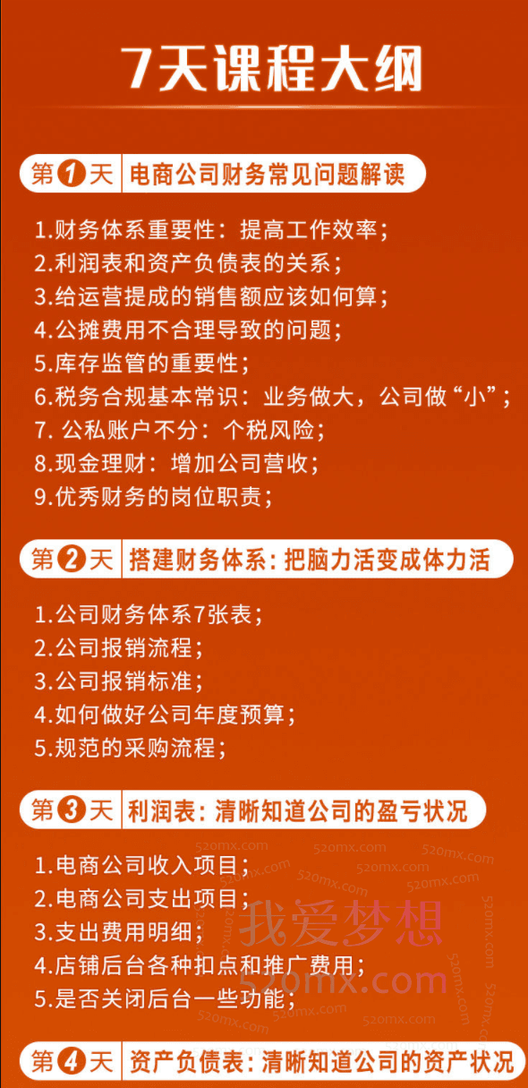 南掌柜教育陈少珊·电商公司财务体系学习班,电商界既懂业务,又懂财务和经营管理的人不多,她是其中一人