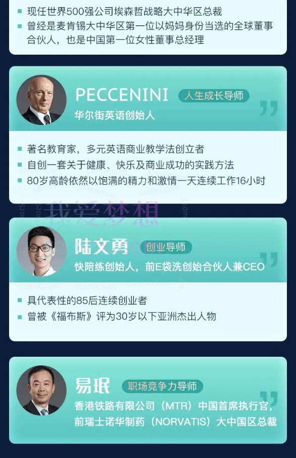 职场名师训练营：提升10项竞争力