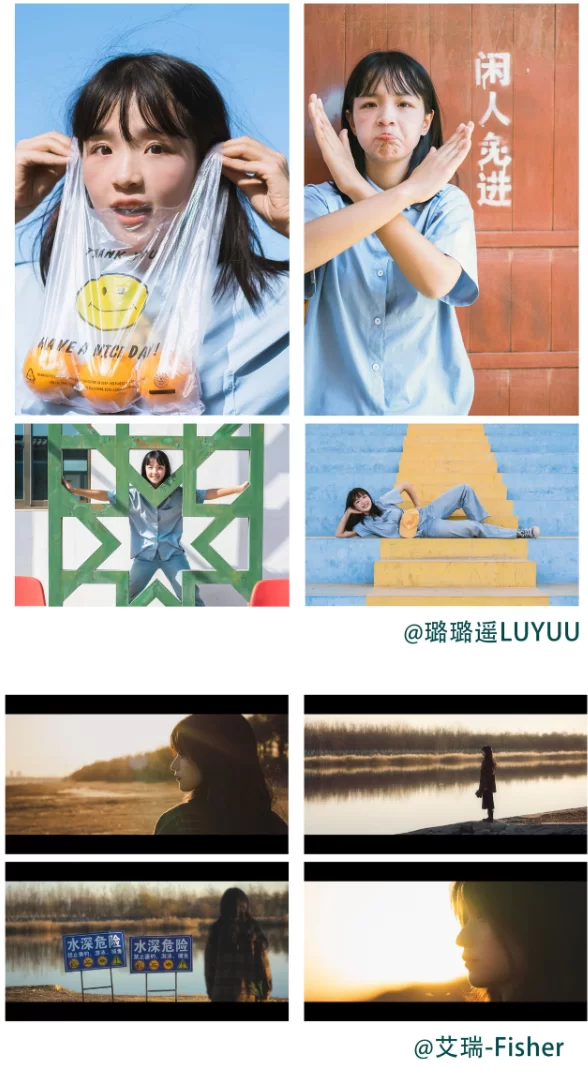 麻雀大人情感人像摄影综合训练大课堂