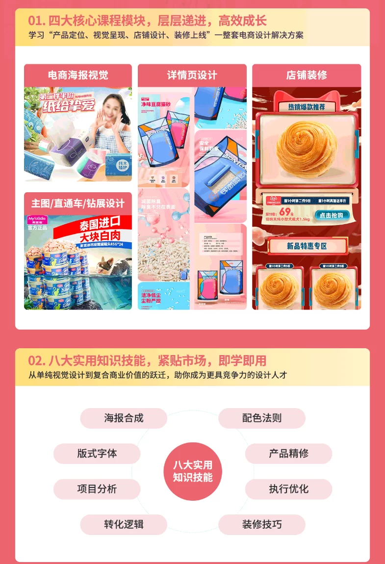 solo电商美工综合实战班