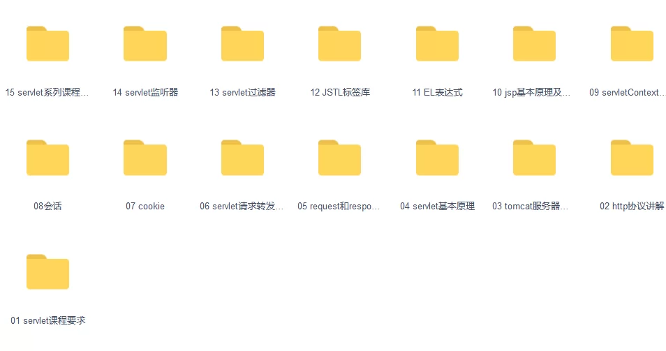 马士兵教育Java web