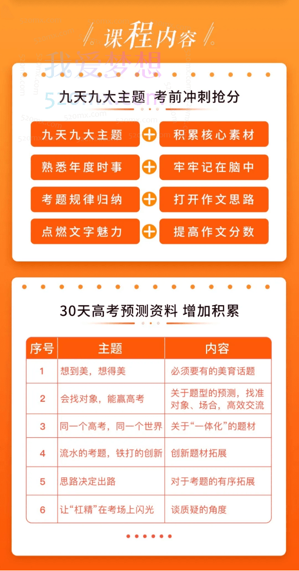 申怡《九九归一写作提升班》