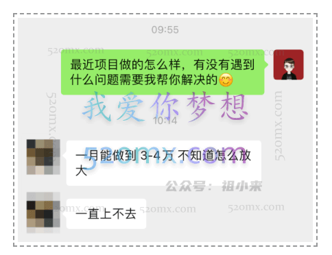 祖小来教辅项目