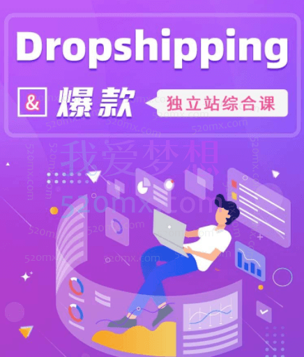 拓谷思Dropshipping&爆款独立站综合课
