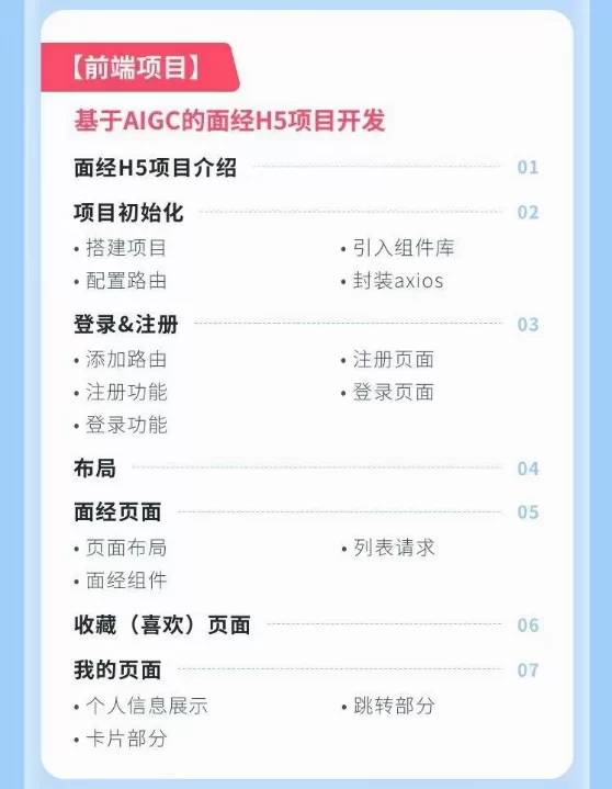 黑马程序员:【超级进化】程序员的AI必修课