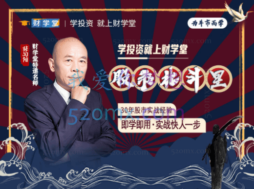 张向阳《股市北斗星》