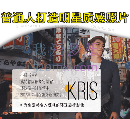 鸭哥社交——普通人打造明星质感照片