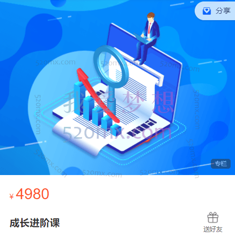 外贸成长进阶课