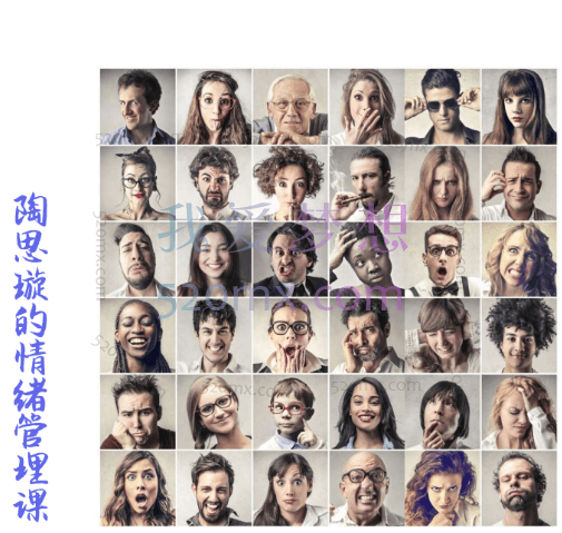 陶思璇:12堂舞动静心的情绪管理课,让你甩掉坏情绪,拥有高情商