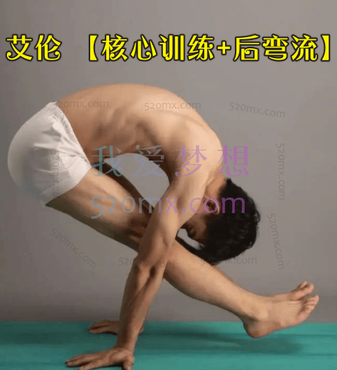 艾伦 【核心训练+后弯流】