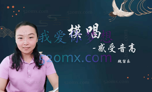 魏留乐视唱练耳初级课程