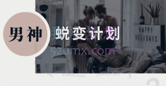 魅力工程安小妖:男神蜕变计划