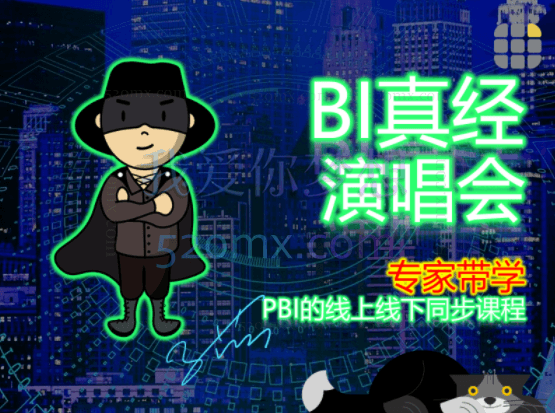 BI真经-演唱会-会员