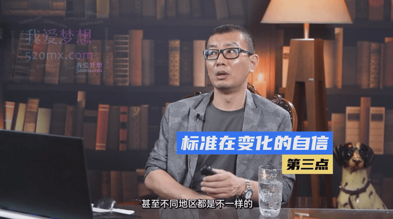 老景强大心态炼成,让你社交犹如得水