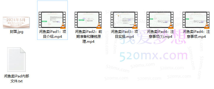 2024年5月闲鱼卖ipad日入2k,最新玩法教学(免费下载)