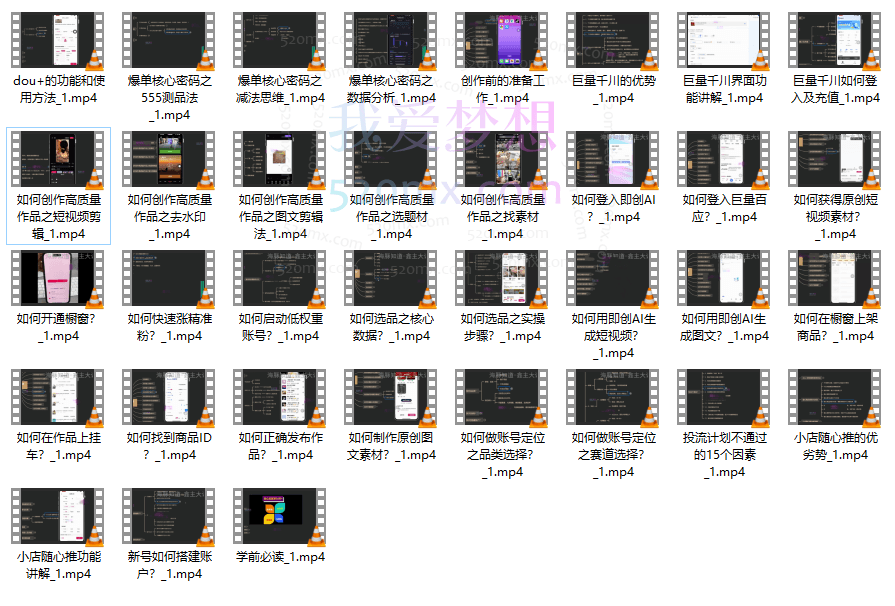 鑫主带货天团:零基础短视频带货实操营