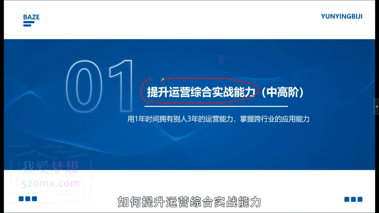 白泽运营笔记:国际站运营实战系统,提升店铺询盘量,提升个人运营综合实战技能