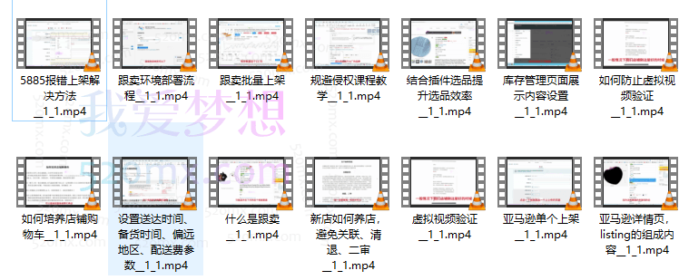 一个只说实话的跨境电商老板,亚马逊精选开店指导,选品实战课