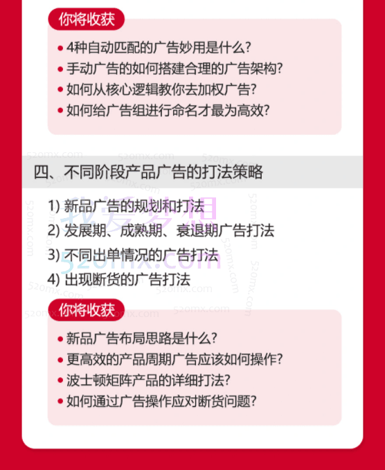 亚马逊运营必备:从广告核心底层逻辑出发,精准发力打造爆款链接!
