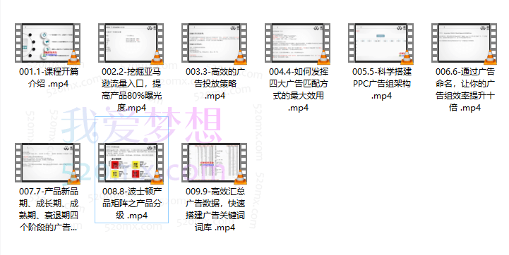 亚马逊PPC广告投放优化,透析广告核心逻辑,合理把握推广节奏;SP/SD/SB高效组合打法,关键词首页产品霸屏