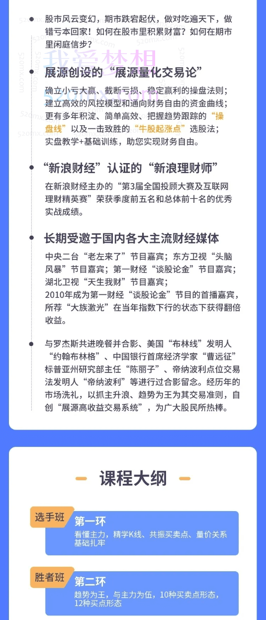 展源五环交易系统