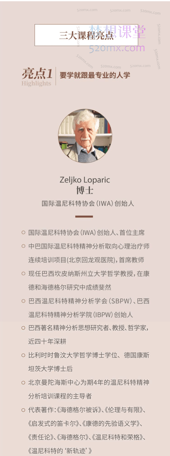 世界精神分析大师系列课--温尼科特篇(自学版)