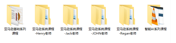 2023-2024-2025毕方跨境:亚马逊系统运营与智能AI应用精品课程六合一合集