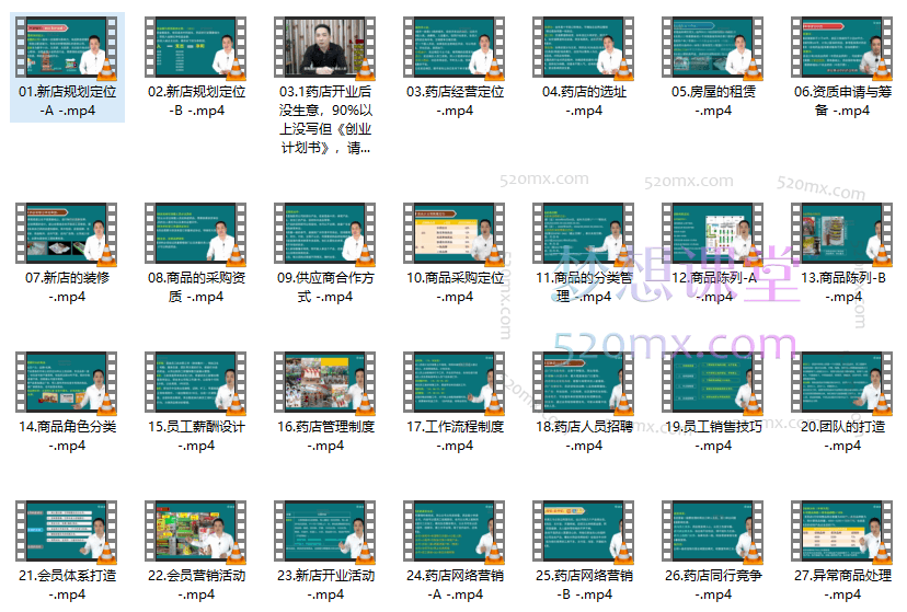 张云鹏药店新店开业商圈打造，想开一家赚钱的药店，过来看。