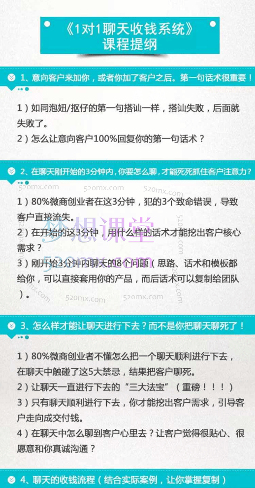 王双雄《1对1成交收钱系统》