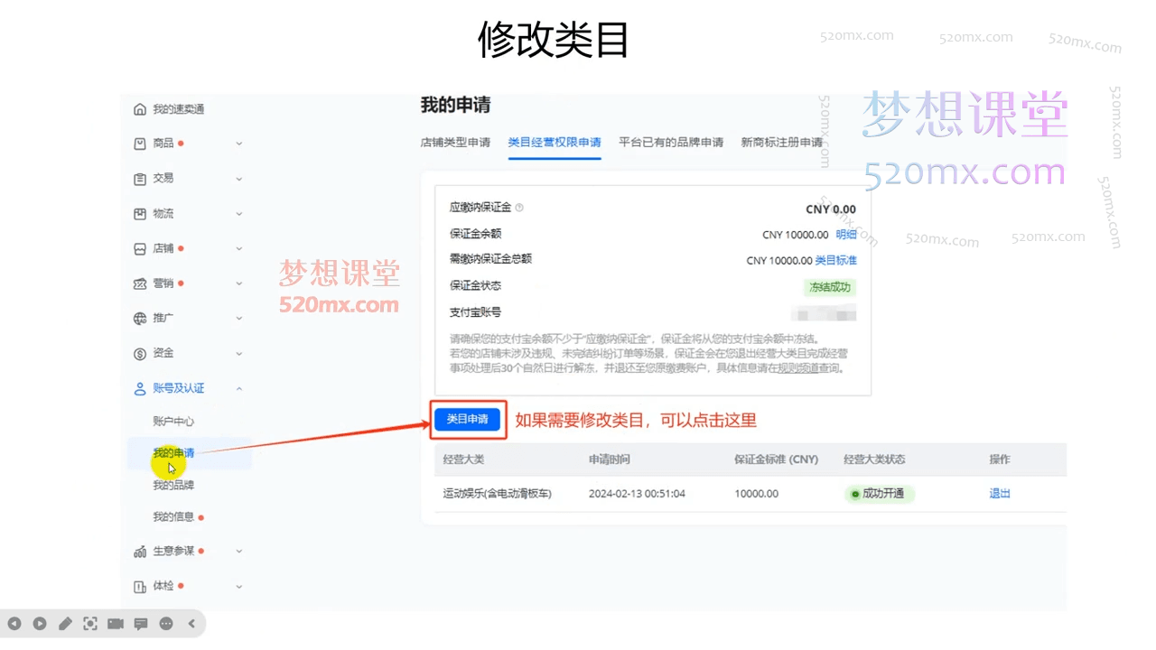 速卖通半托管从0到1实战必修课