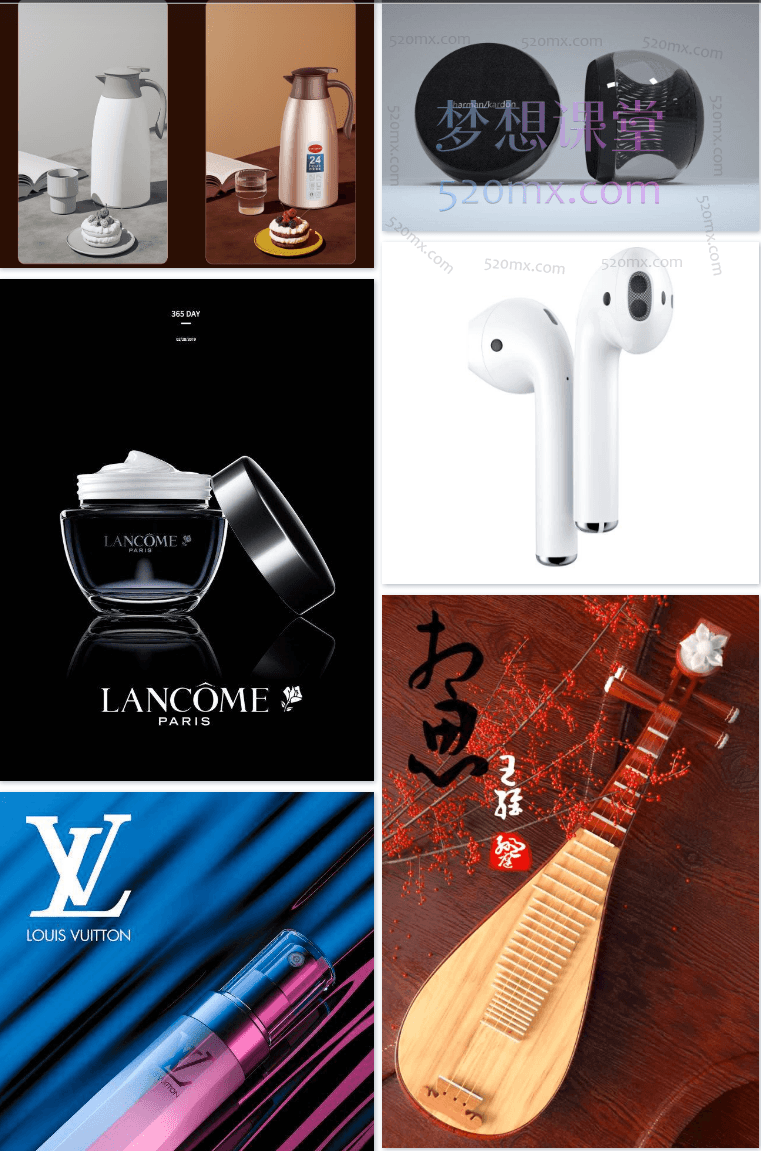 R站C4D电商产品建模实战宝典第三季,硬表面细分曲面建模教程(25小时+) Hardsurface Modeling 中文视频教程