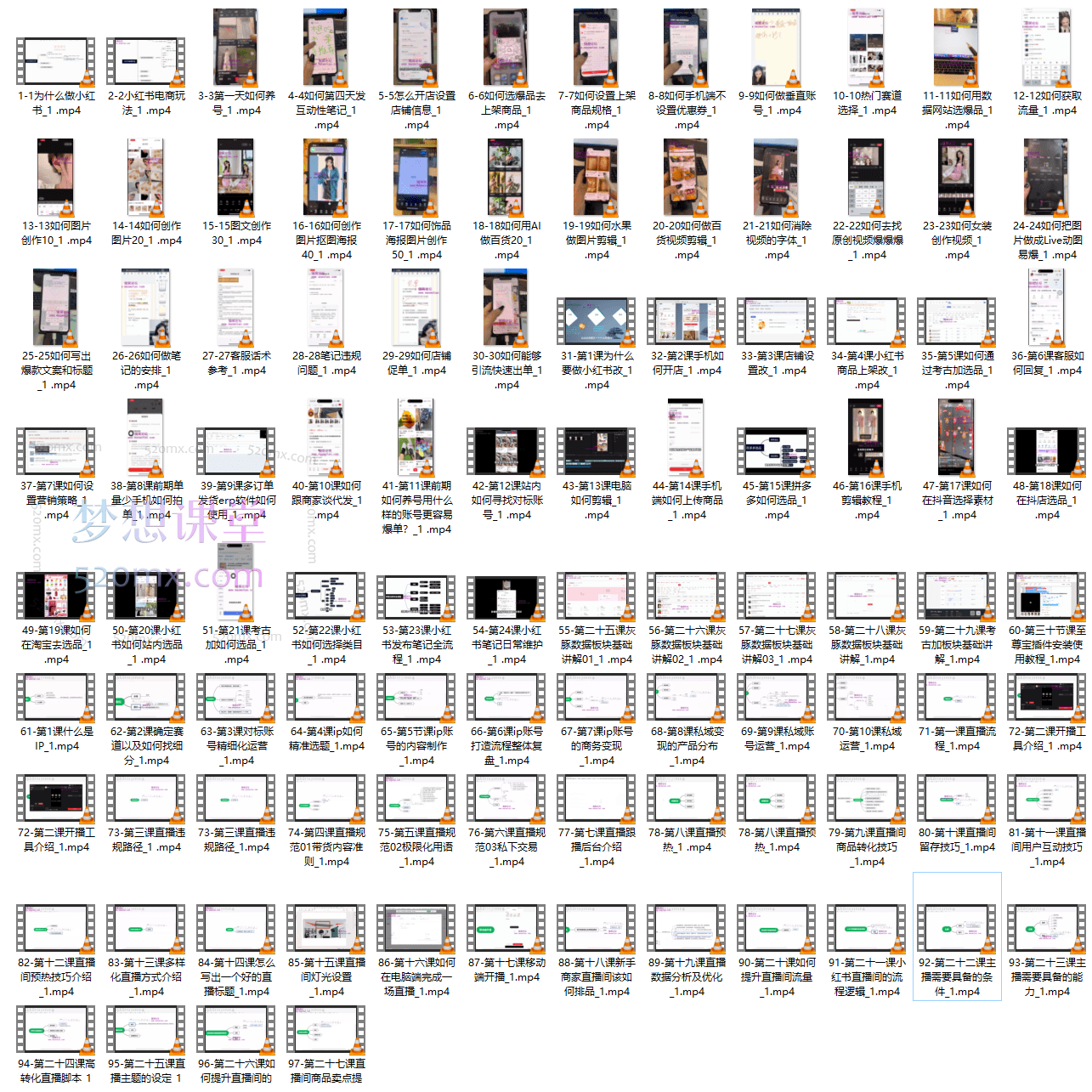 红薯日记小红书电商运营