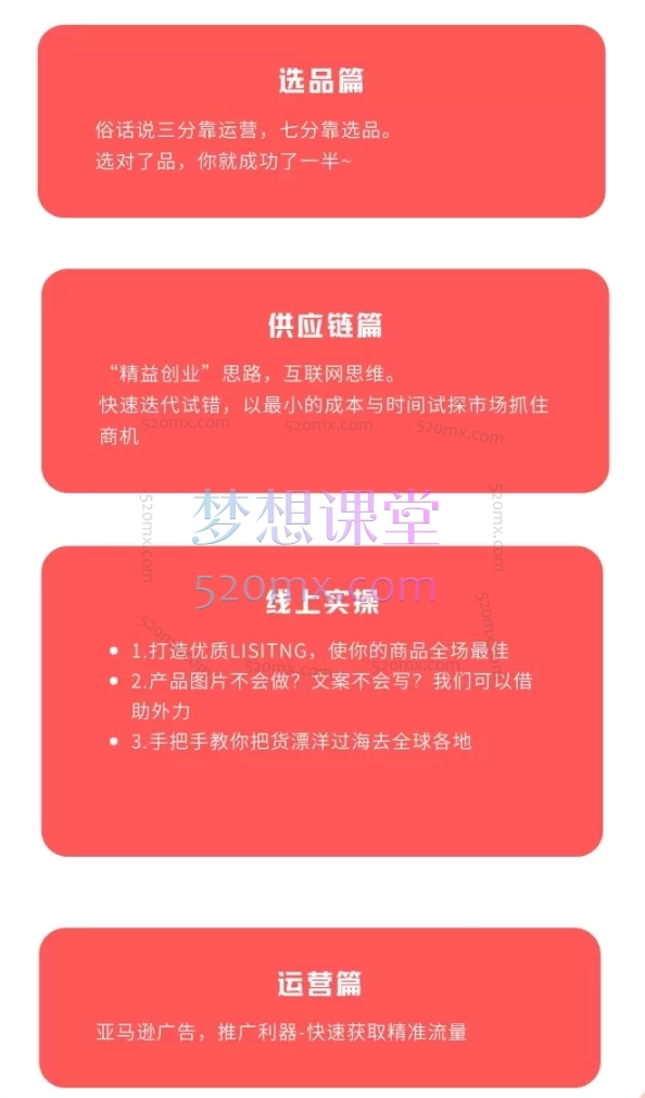 一个人的亚马逊,打造自动赚钱小生意