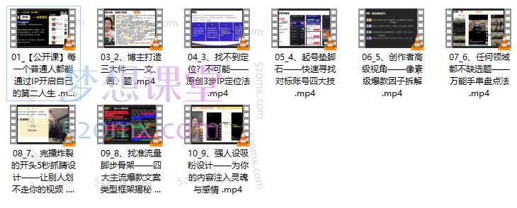 2025阿柴第二人生ip俱乐部，全域IP打造个人品牌，精准定位+爆款拆解+吸粉人设设计全课程