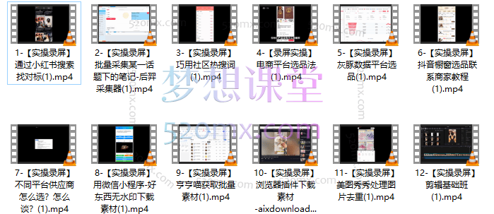 小刀小红书14天实战训练营