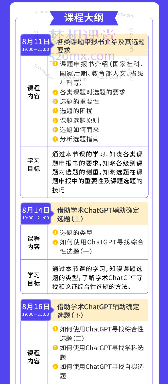 学术志借助学术AI完成课题申报书写作