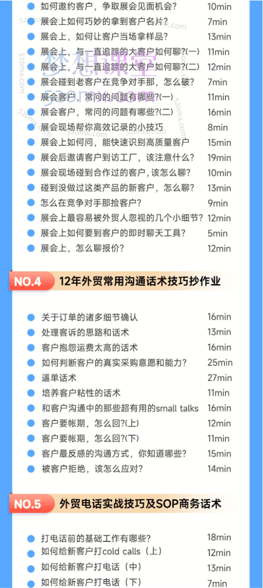 鼎贸coco外贸全能商务英语,客户开发/外贸交流话术/电话+视频会议话术/展会技巧话术/谈判催单话术等…