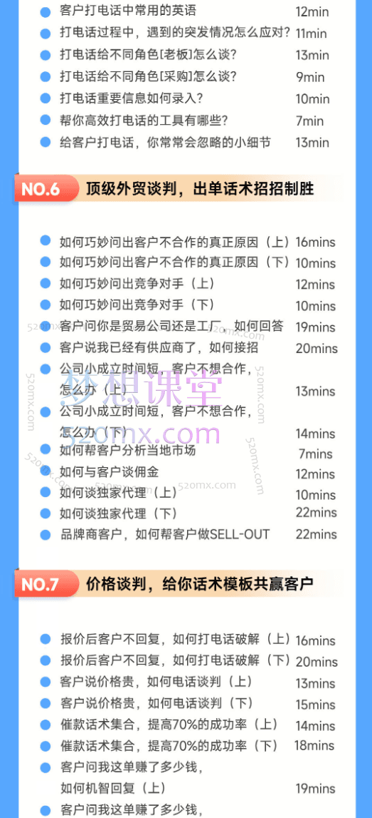 鼎贸coco外贸全能商务英语,客户开发/外贸交流话术/电话+视频会议话术/展会技巧话术/谈判催单话术等…